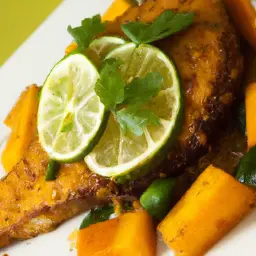 Teaser Image: Cajun Blackened Fish